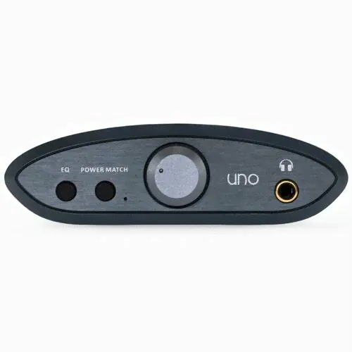 Внешний ЦАП iFi audio uno Black черный