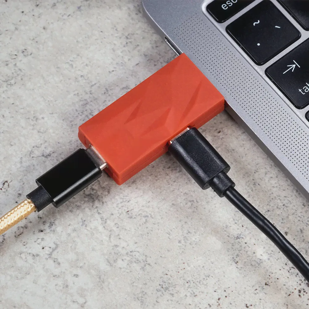 IFi iDefender + USB силовой изолятор с заземляющей петлей, шумоподавитель для ПК Hifi, аудио, музыки, высокоскоростная передача USB3.0 (art.: 3920c01e7d35e)-2