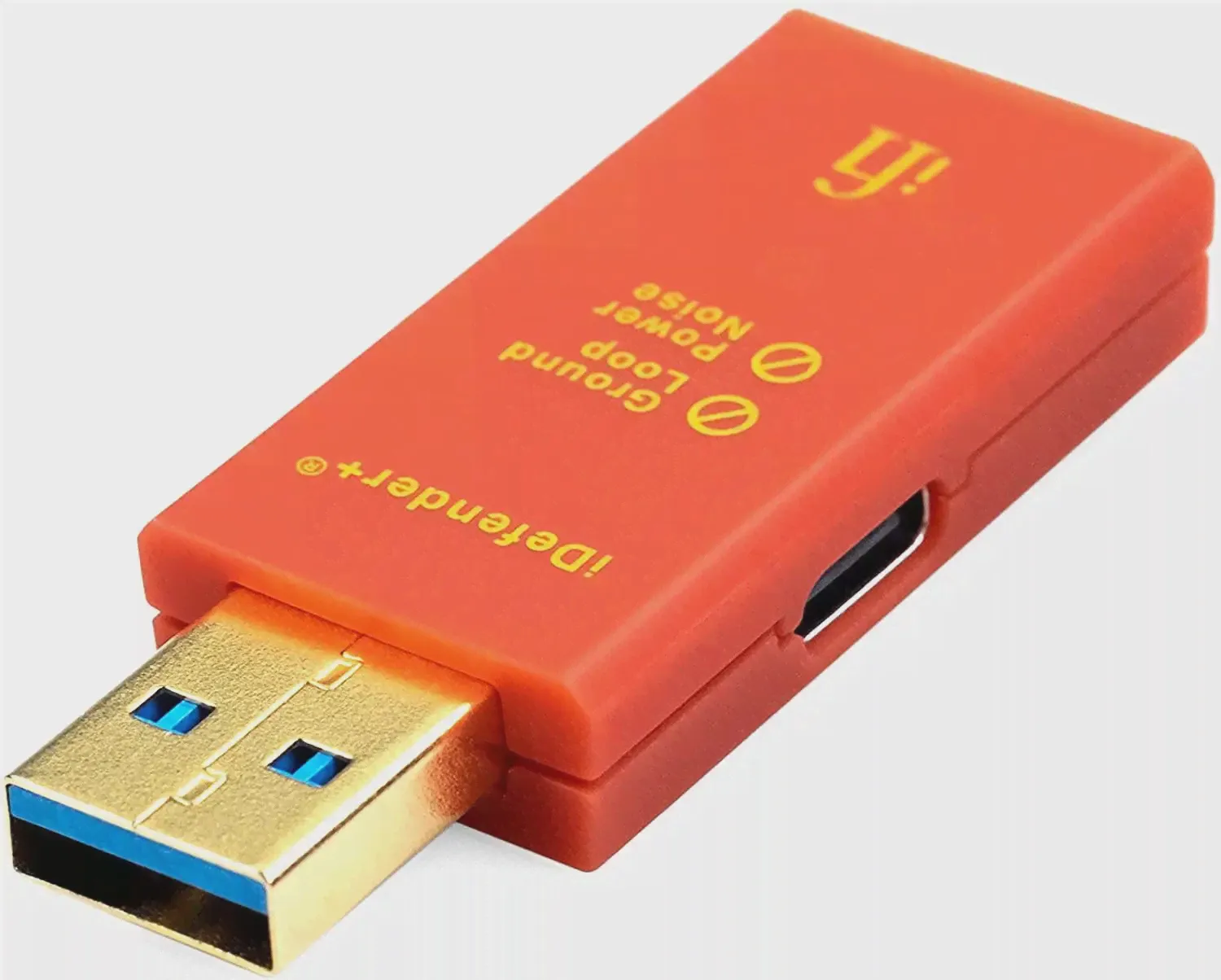 IFi iDefender + внешний шумоподавитель USB 3,0 Hifi (art.: 3920bab8ae3a4)-4
