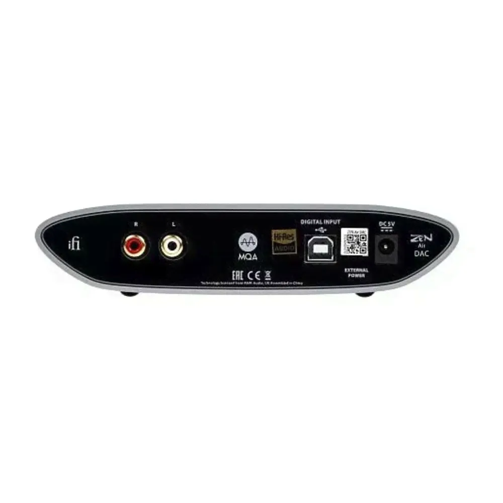 Цифро-аналоговый преобразователь iFi Audio Zen Air DAC-3