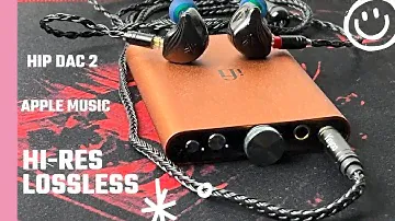 Как подключить ifi Hip Dac 2 (2021) к iPhone