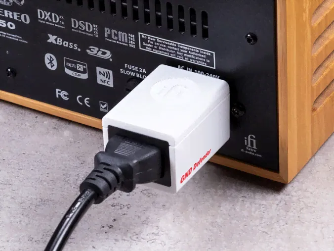 Фильтр iFi Audio GND Defender