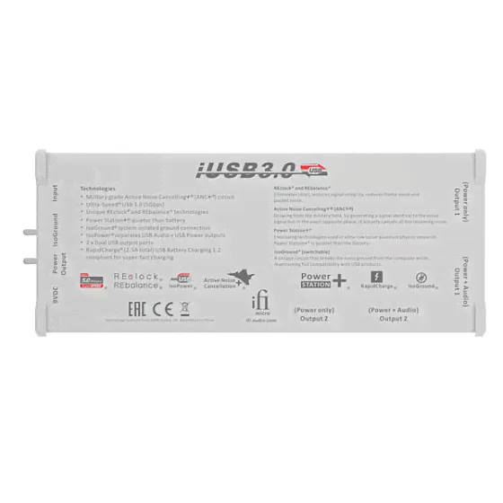 iFi Micro iUSB3.0-4