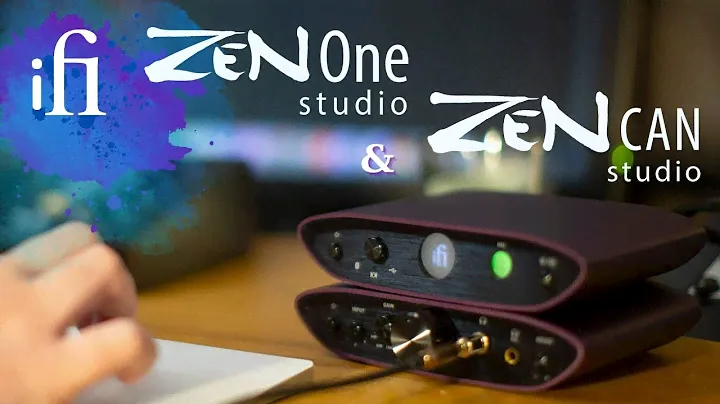 Đánh giá bộ đôi iFi Zen One Studio & Zen Can Studio