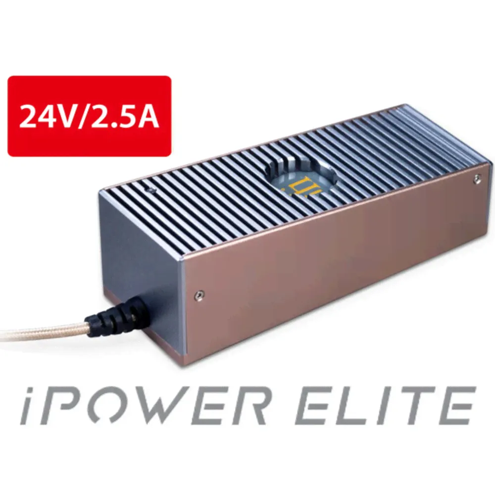Внешний блок питания iFi Audio iPower Elite 24V/2.5A-0