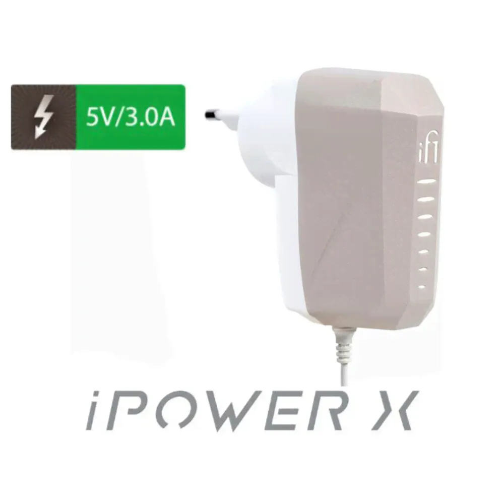 Внешний блок питания iFi Audio iPower X 5V/3.0A-3