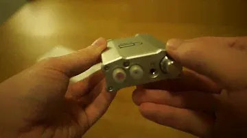iFi Audio iDSD Nano Review