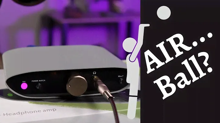 iFi Zen Air DAC.  It's $99...but is it worthy?