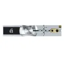 Усилвател iFi NEO iDSD 2, Bluetooth, PCM 32-bit/768kHz, Coaxial-in, Optical-in, сребрист