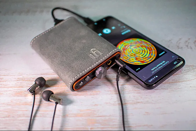 iFi HIP-DAC Case-0