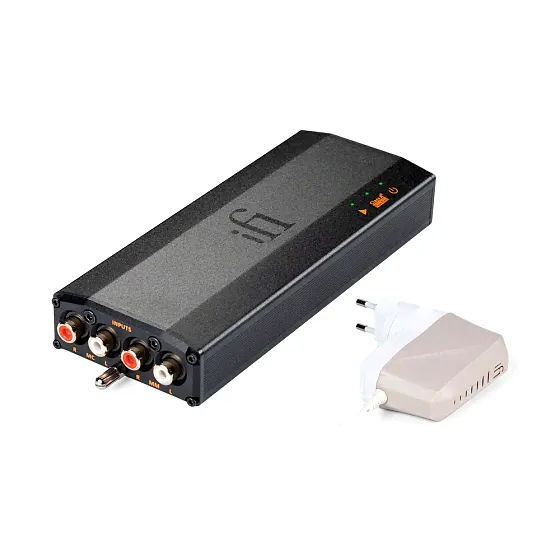 iFi Micro iPhono3 Label Black-3