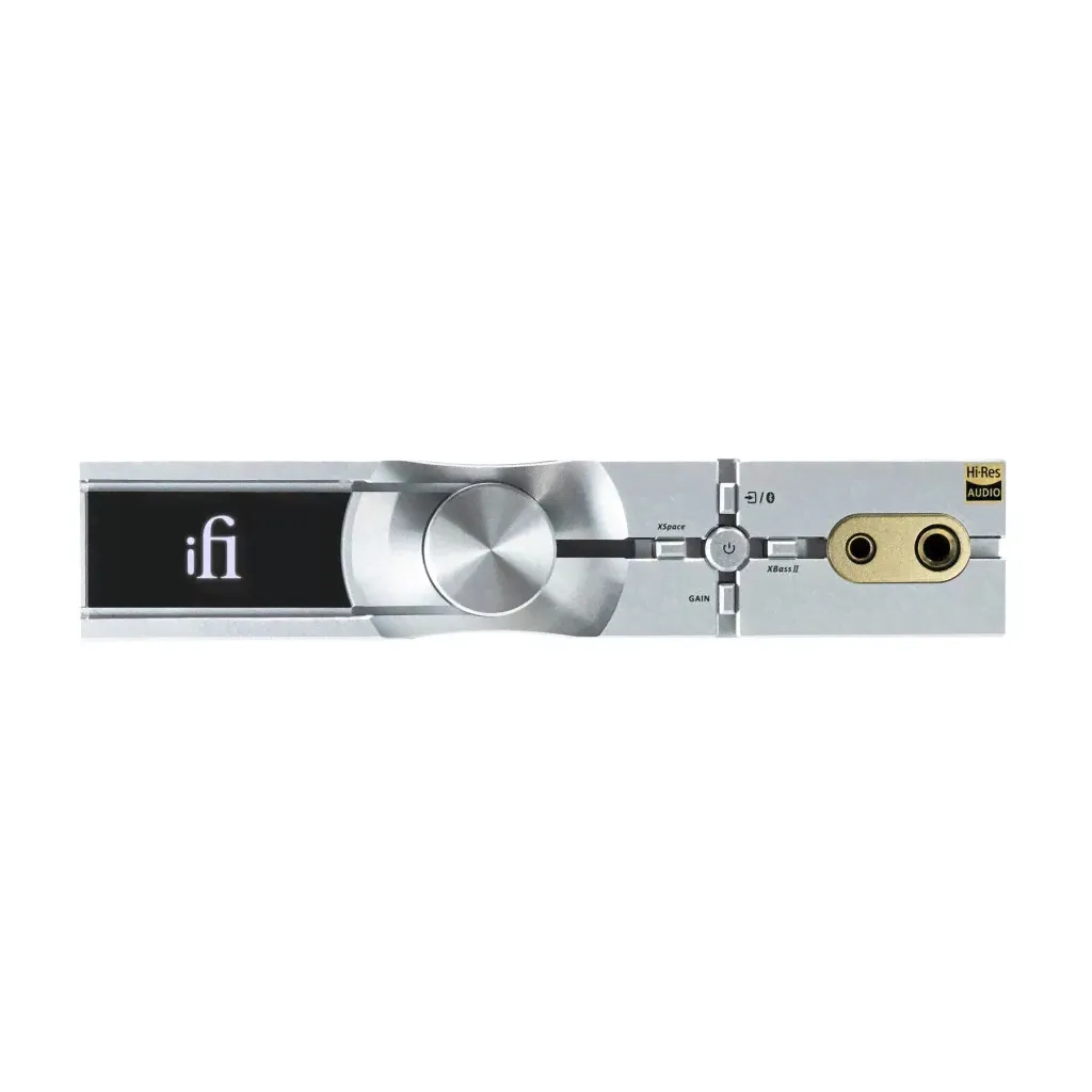 iFi NEO iDSD2 Silver-0