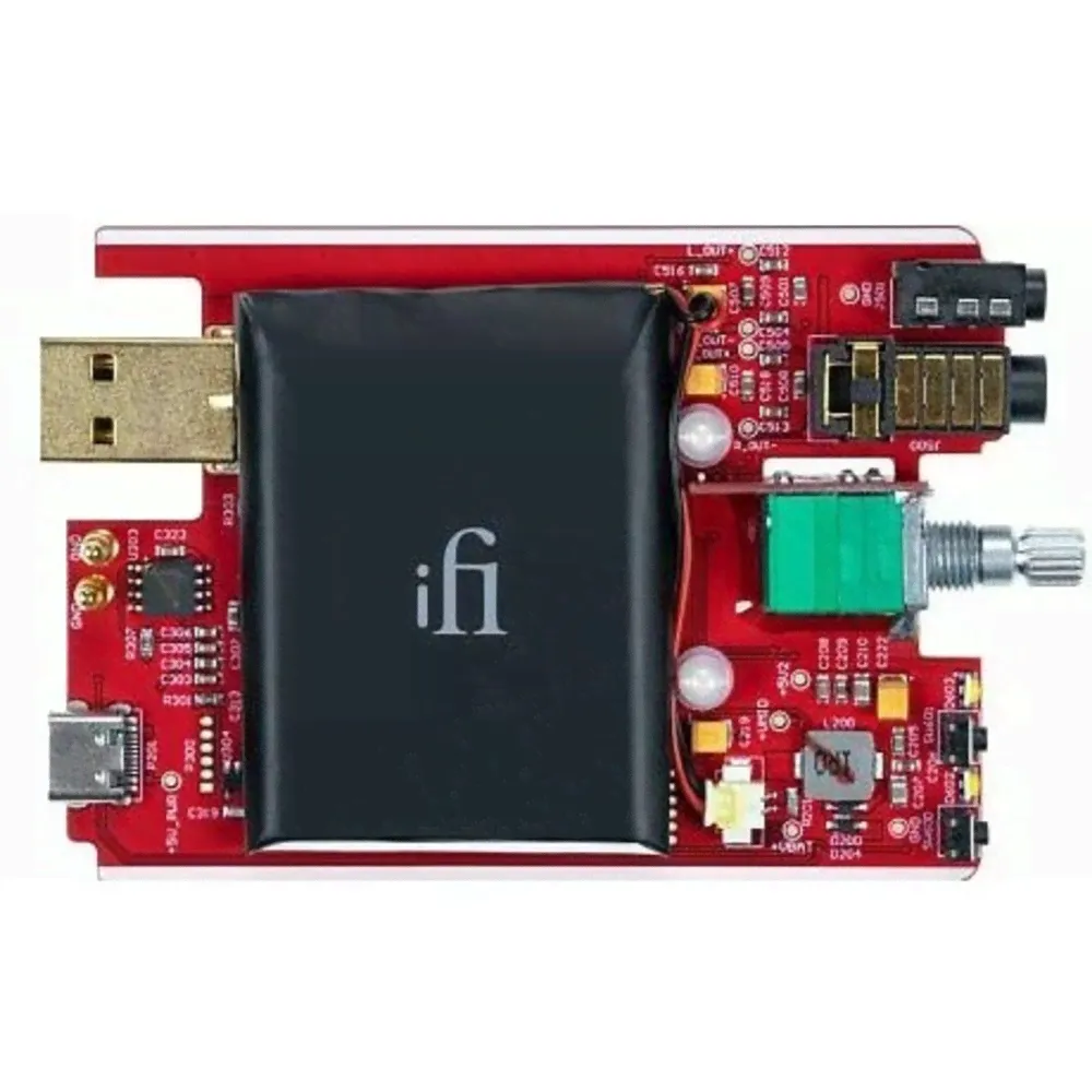 iFi Audio iFi Audio hip-dac2-0