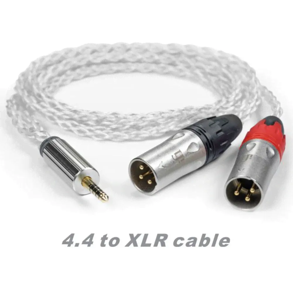Кабель аудио Jack - XLR iFi Audio 4.4mm to XLR cable 1.0m-1