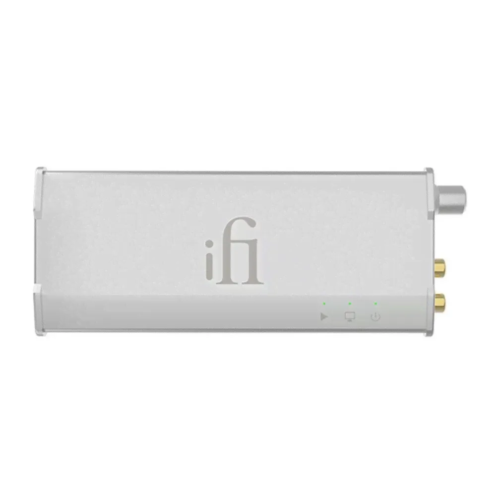Цифро-аналоговый преобразователь iFi Audio Micro iDAC-1