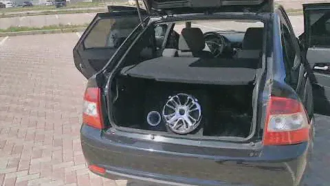 LADA PRIORA 2013 ГОД!!!