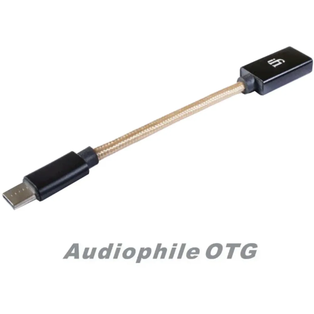 Кабель USB iFi Audio OTG Cables (Type-C)-0