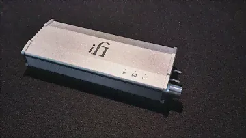 Z Review - IFI iCAN SE (Phenominal Cosmic Power...)
