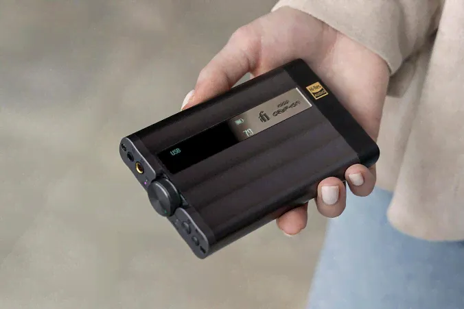 iFi X-DSD Gryphon-1