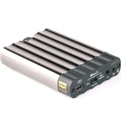Стационарный усилитель и ЦАП iFi Audio xCAN-0