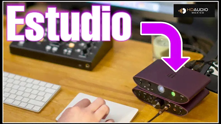 Ifi para tu estudio - ZEN CAN Studio y ZEN ONE Studio