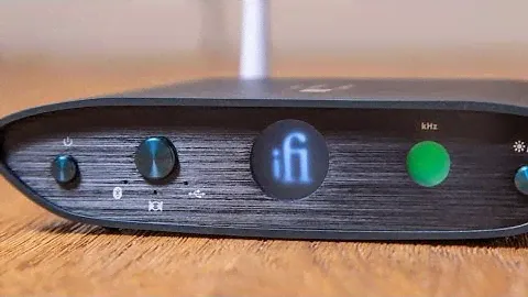 iFi ZEN Air Series gets released which includes ZEN Air DAC, ZEN Air Blue Streamer & ZEN Air Can