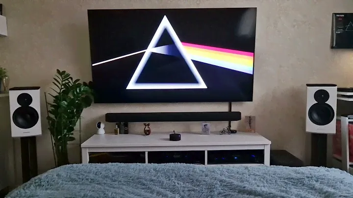 Pink Floyd - Breathe на Dynaudio emit 20 + Rega planar p1 + ifi zen air phono + Emotiva