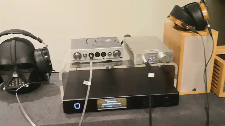iFI Audio in Athens