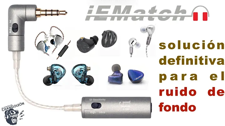 IEMATCH+ de IFI  |  la solución definitiva del ruido de fondo