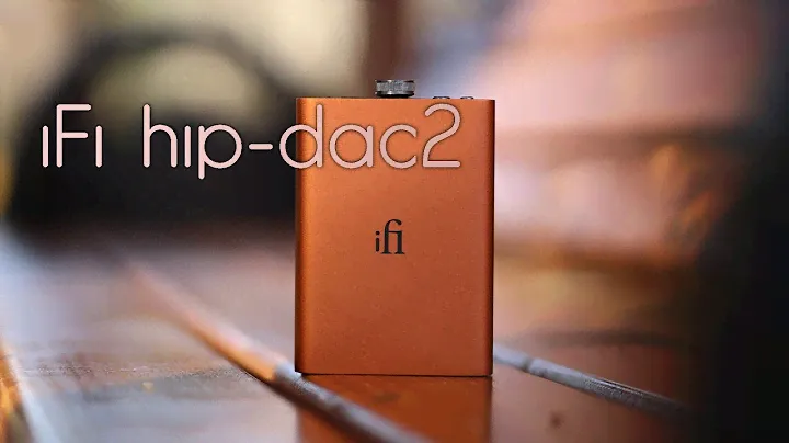 iFi hip-dac2 - Осенние музыкальные ноты