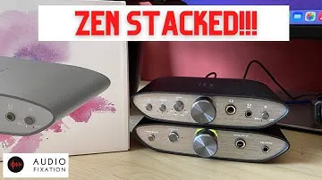 ifi Zen Can - MORE POWER!!!