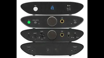 iFi's ZEN Air Series - great sound for under £100