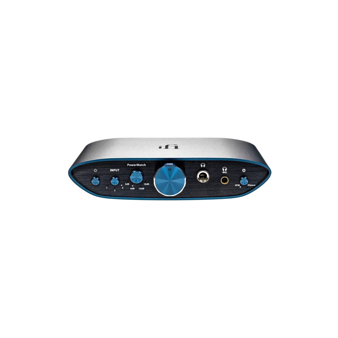 iFi Audio ZEN CAN Signature HFM — усилитель для наушников