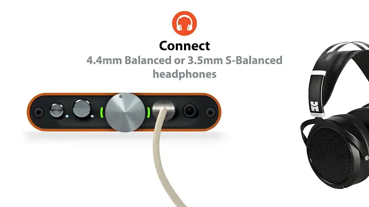 iFI hip-dac 2 Quick Setup