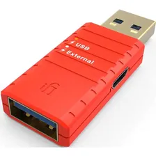 iFi Audio iFi Audio iDefender+ USB-A to USB-A