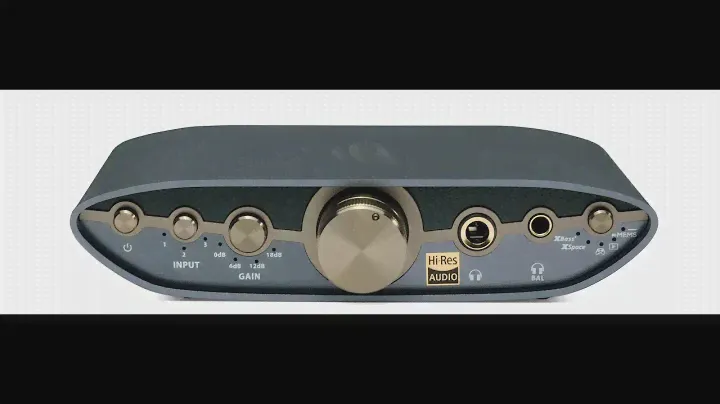 iFi Audio ZEN CAN 3 Unboxing