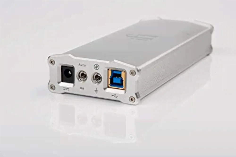 Адаптеры iFi Audio by AMR Micro iUSB3.0 High End USB-Netzteil