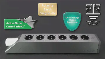 Explaining the PowerStation - clean active power conditioner