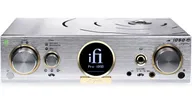 ifi Сетевой проигрыватель Audio Pro iDSD Signature, Wi-Fi, серебристый
