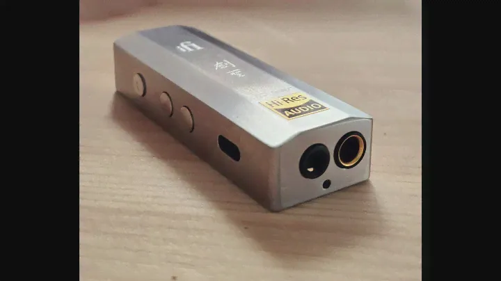 iFi Audio GoBar Kensei - Best Dongle I've Ever Heard?! - Honest Audiophile Impressions