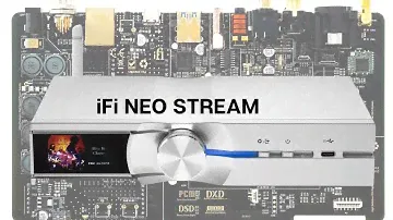 #iFi #NEO #Stream