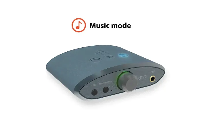 iFi audio Uno   Quick Setup