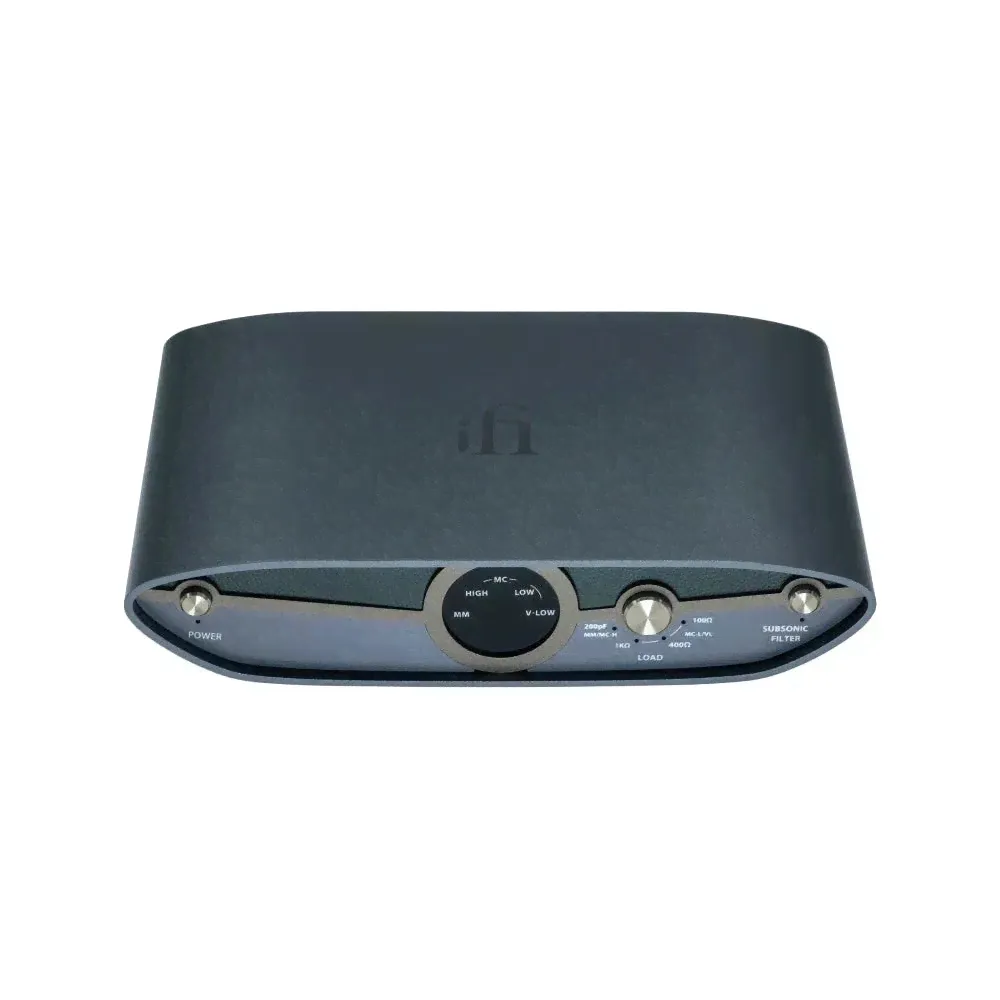 iFi Audio ZEN Phono 3 - Desktop Phono Stage Preamp