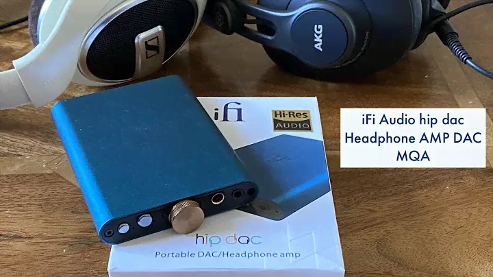 Обзор хип-цапа iFi Audio