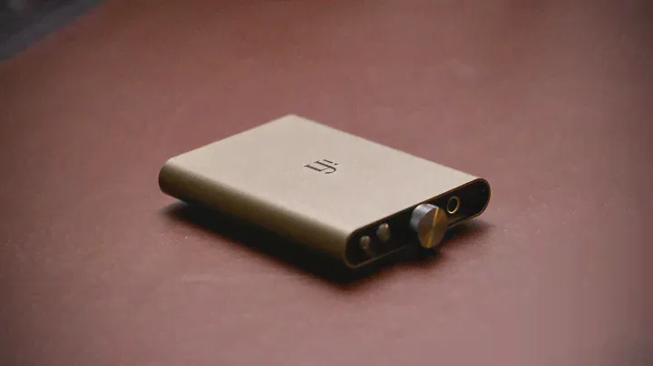 Ifi Hip DAC 3 - An Improved Audio Flask?