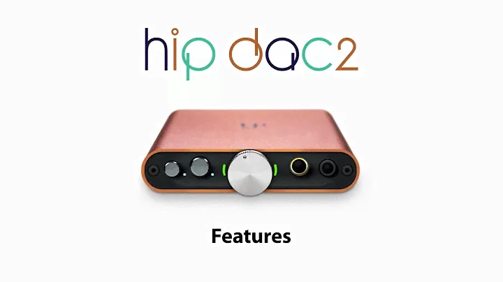iFi hip-dac 2