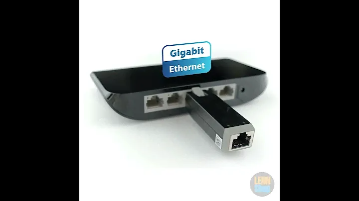 iFi Lan iSliencer Setup Quick Guide