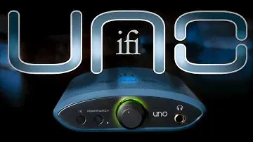 Ifi Uno Mini Desktop DAC/Amp
