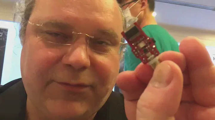 iFi S/PDIF iPurifier @ Fujiya Avic Spring 2016 -- Darko.Audio