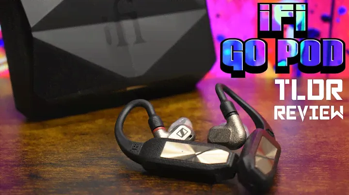 TLDR - iFi Audio Go Pod